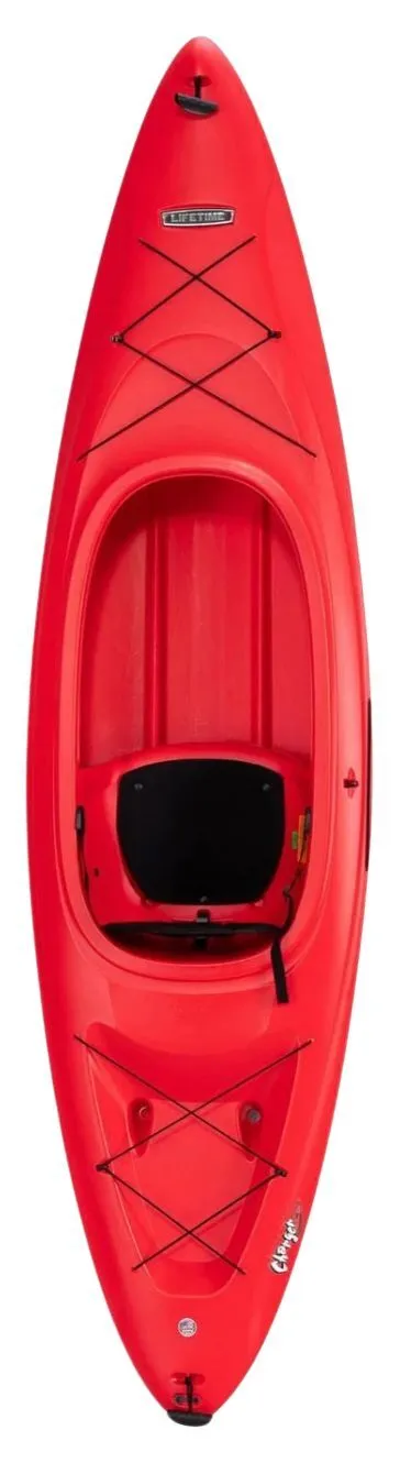 Red 10' Kayak