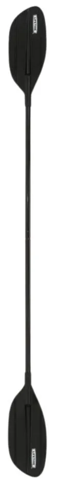 Black Kayak Paddle