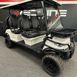 Epic six seater Street Legal Golf cart