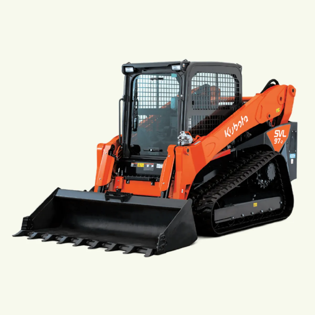 TRACK LOADERS