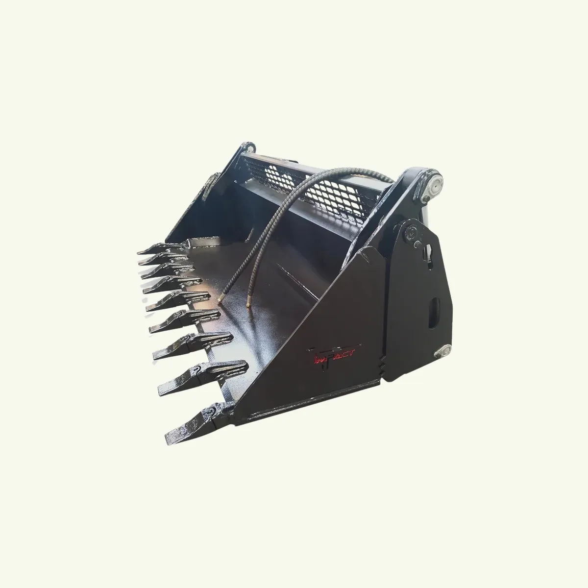 1750mm 4 in 1 Bucket with Teeth