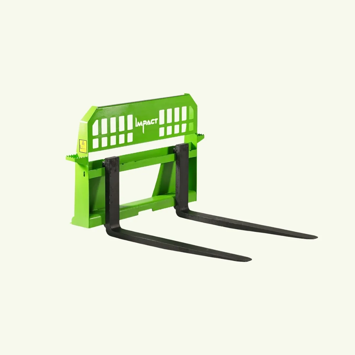 Heavy Duty 1800kg Pallet Forks