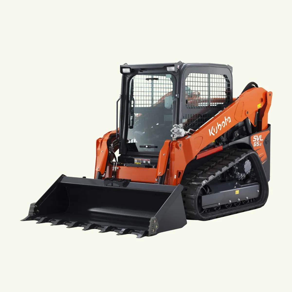 Kubota SVL65-2 Track Loader