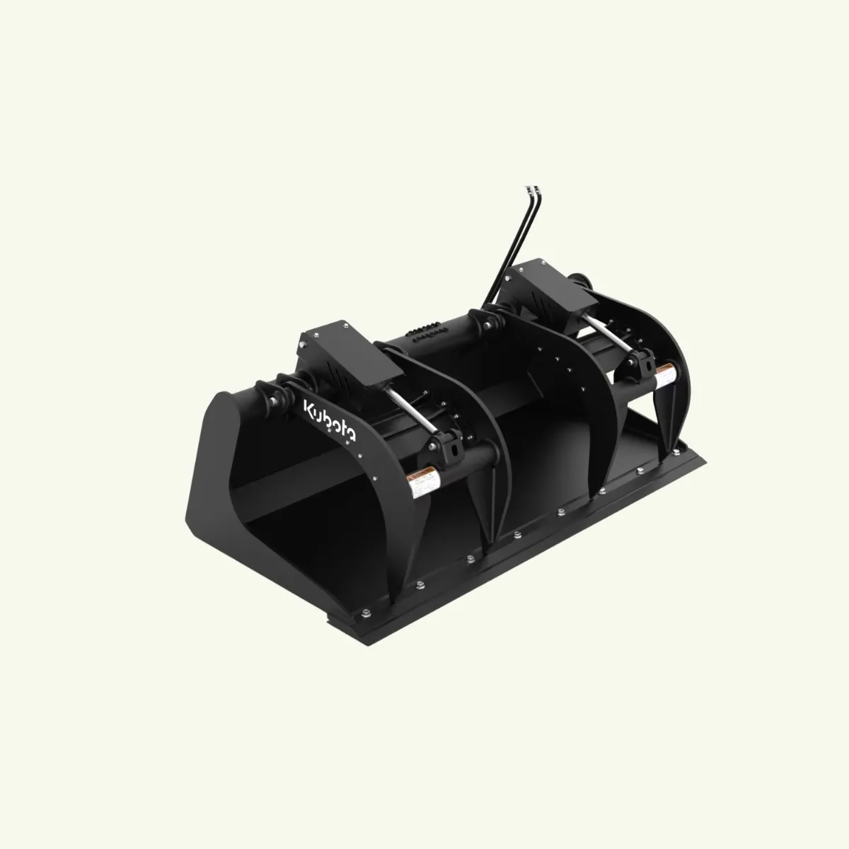 GB30 Scrap Grapple Bucket