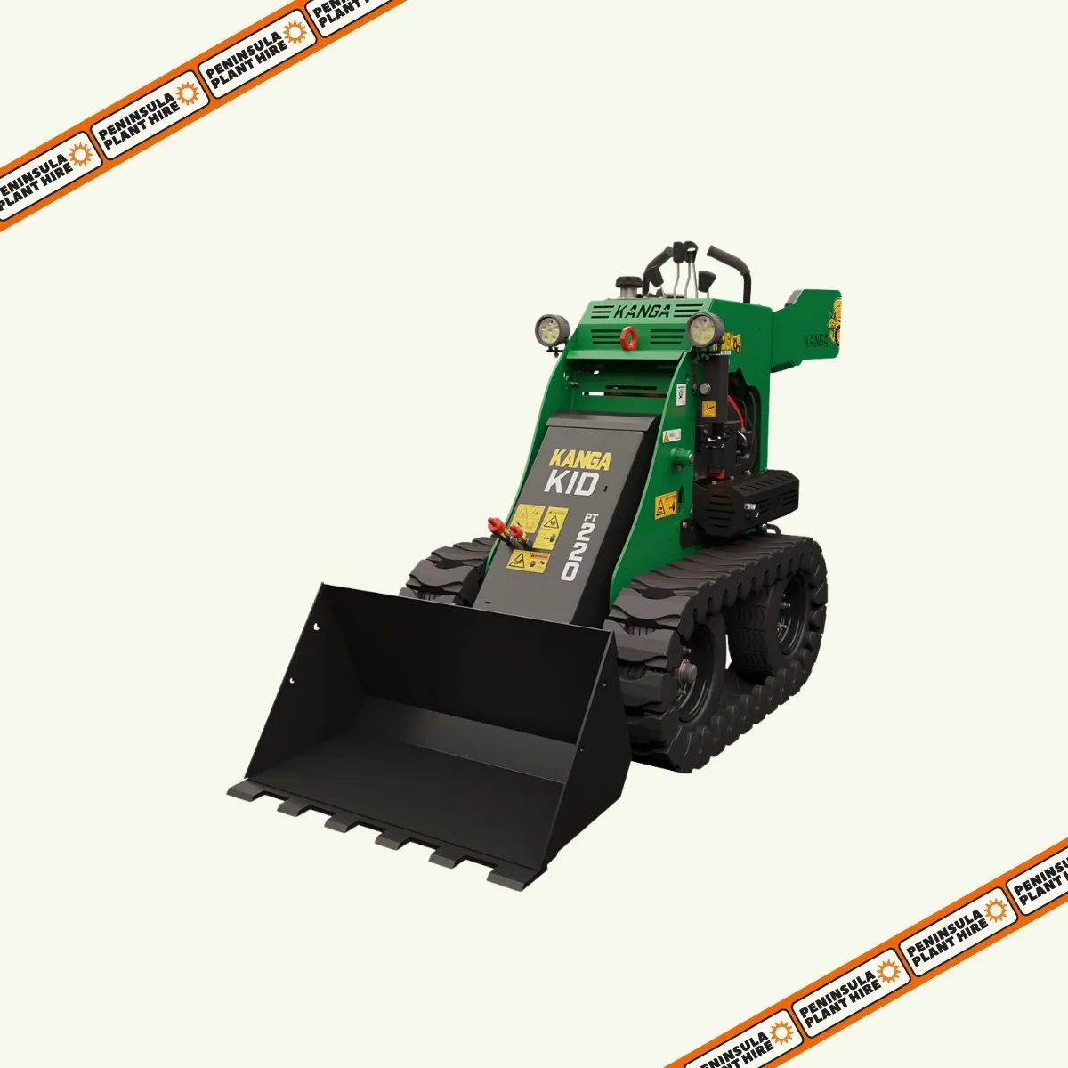 Kanga KK216 Mini Loader