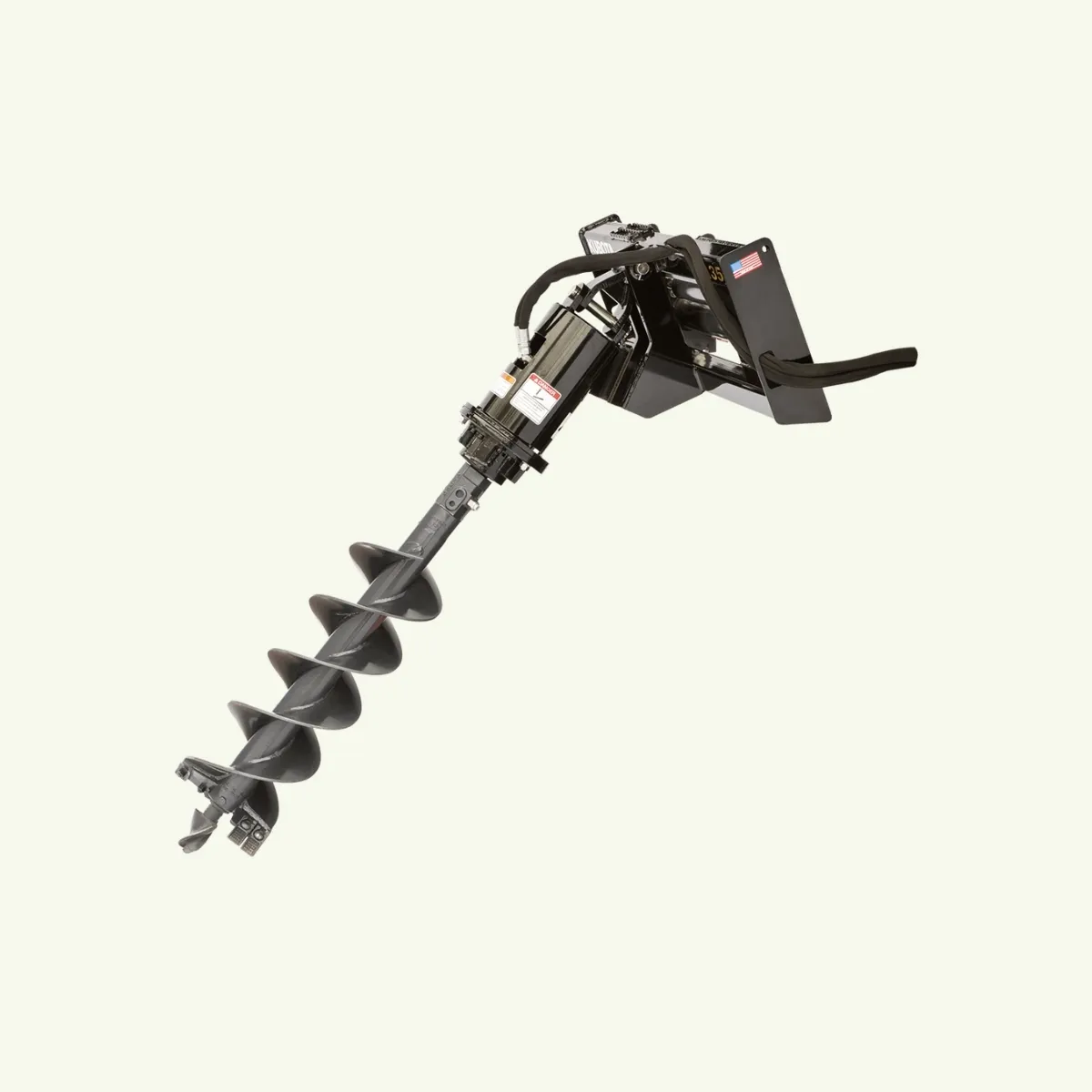 Auger Drive - SA35 Series 