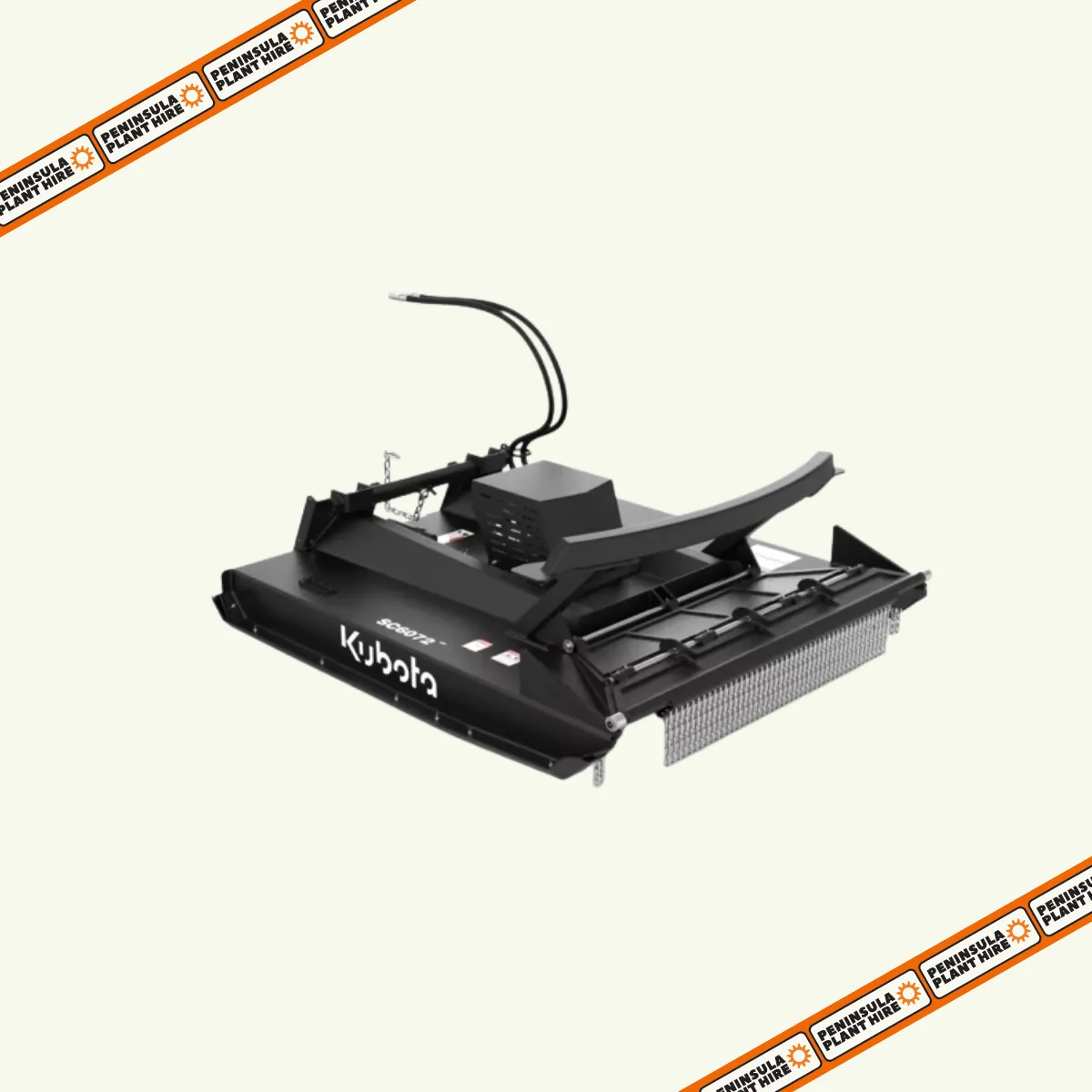 Skid Cutter - SC60 Series