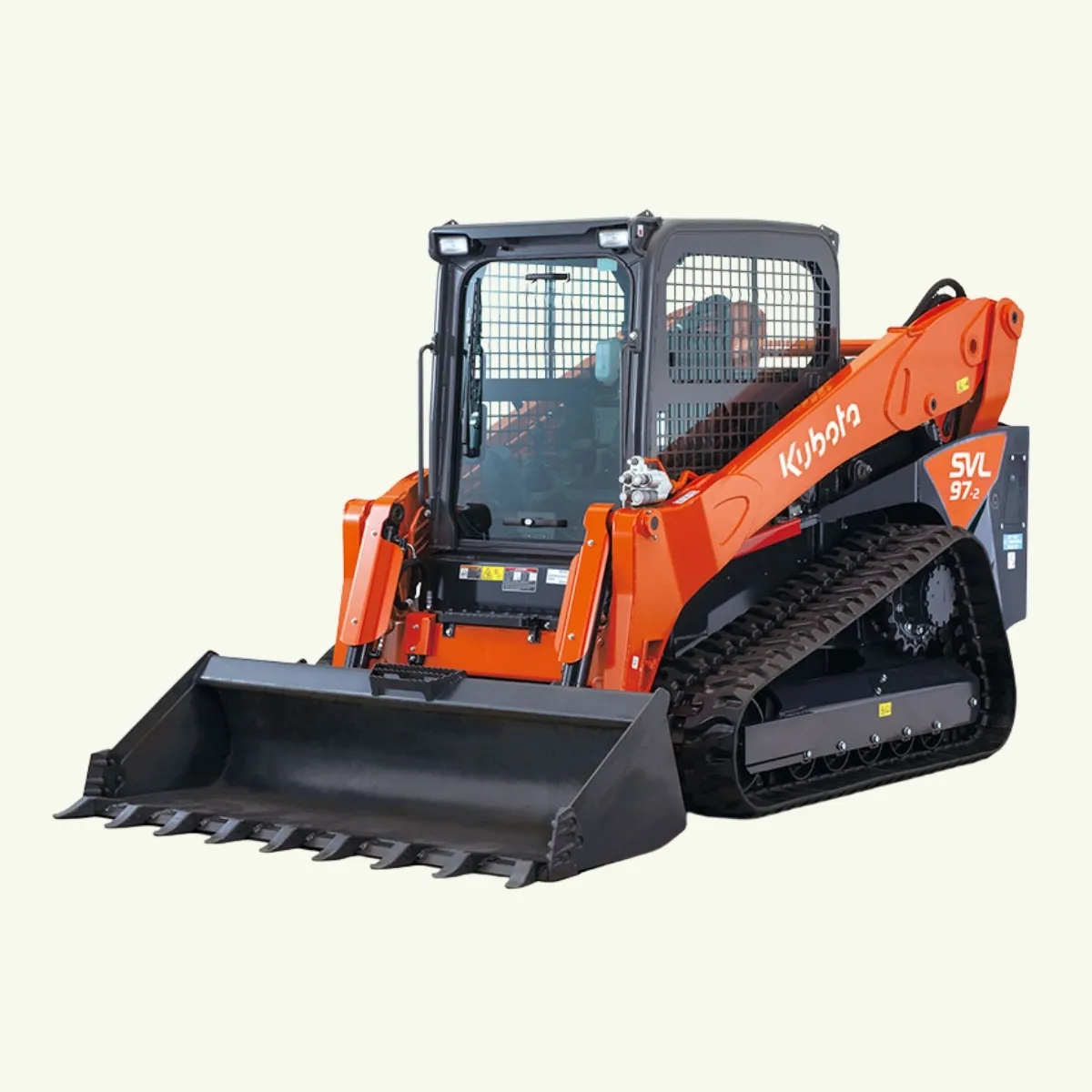Kubota SVL97-2 Track Loader