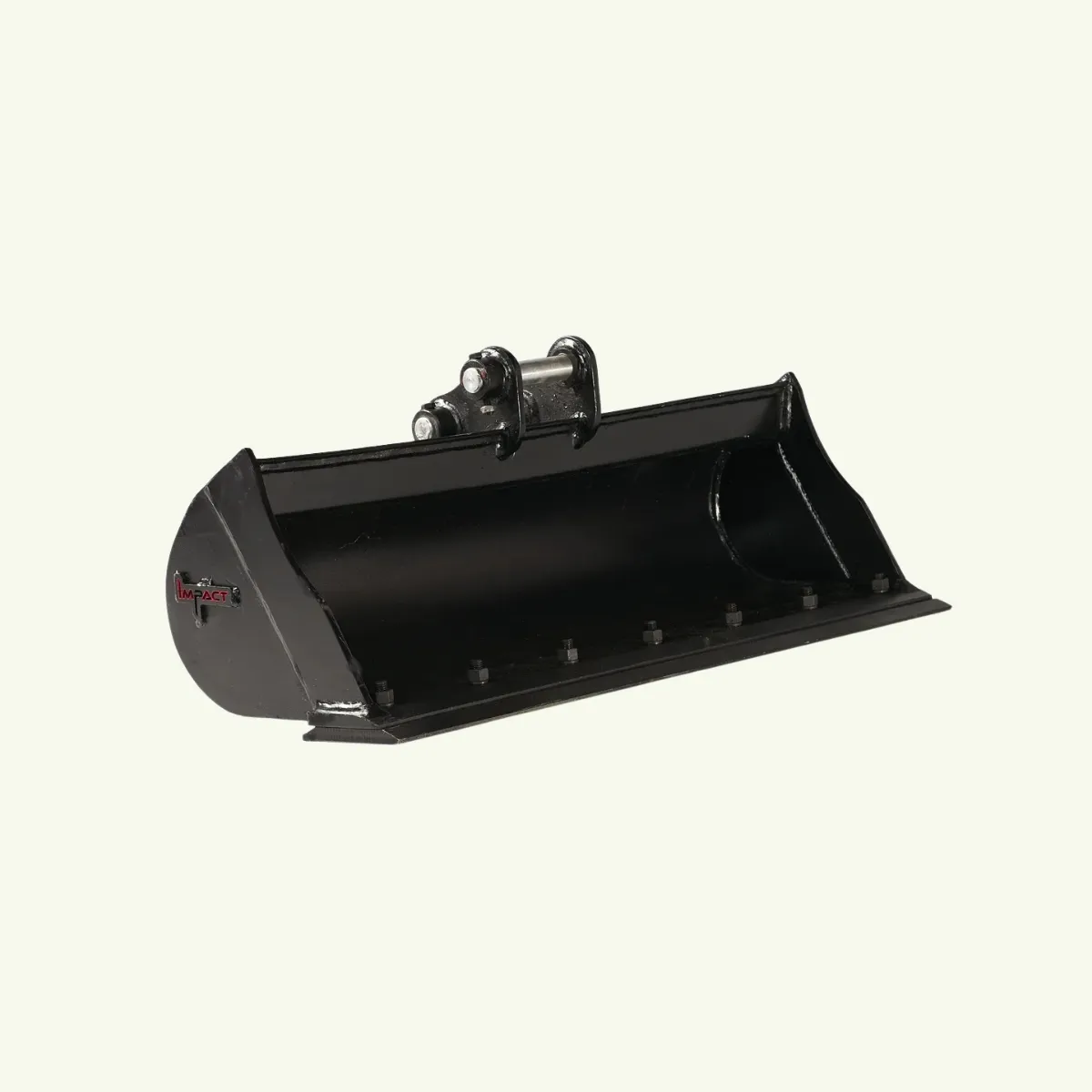 900mm Mud Bucket to suit 1.7T Excavator