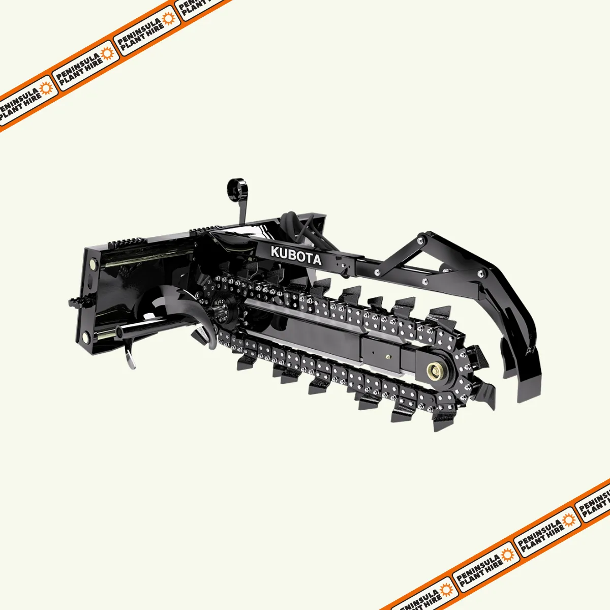 Trencher - TR Series