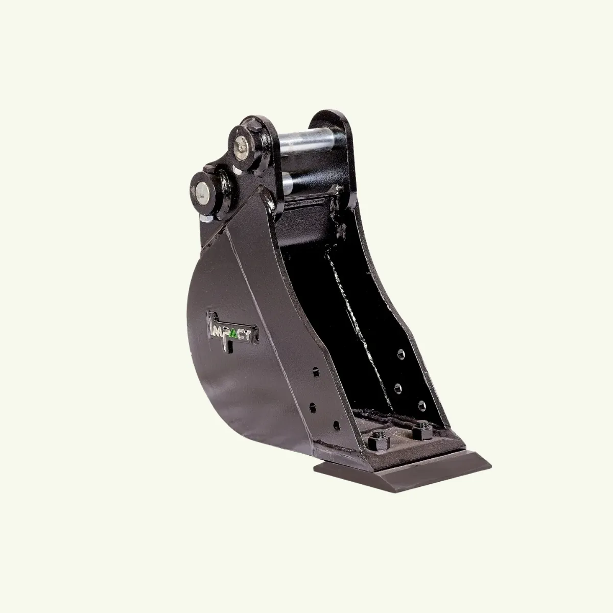 150mm Gummy Bucket to suit 1.5-1.7t Excavator