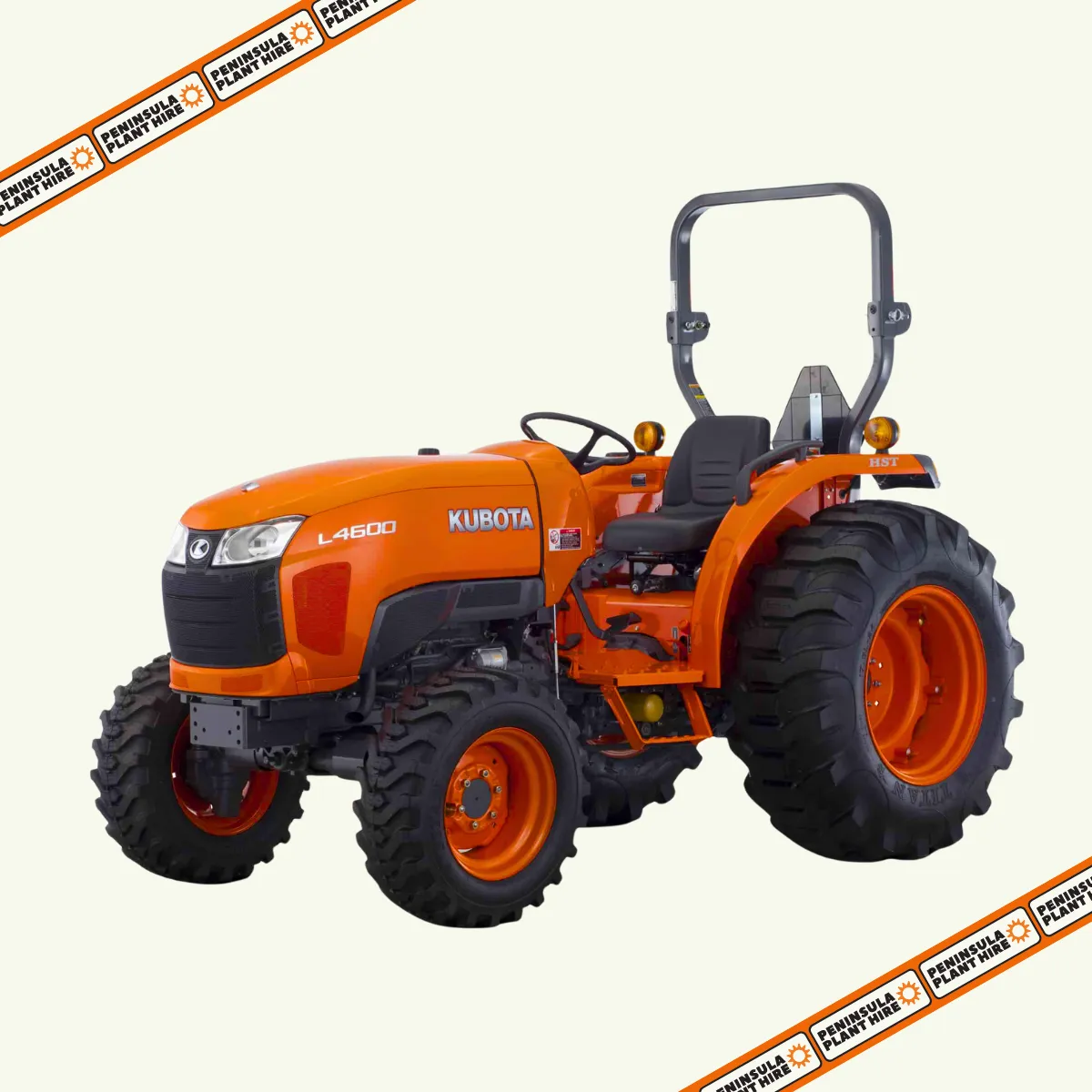 Kubota L4600 Tractor
