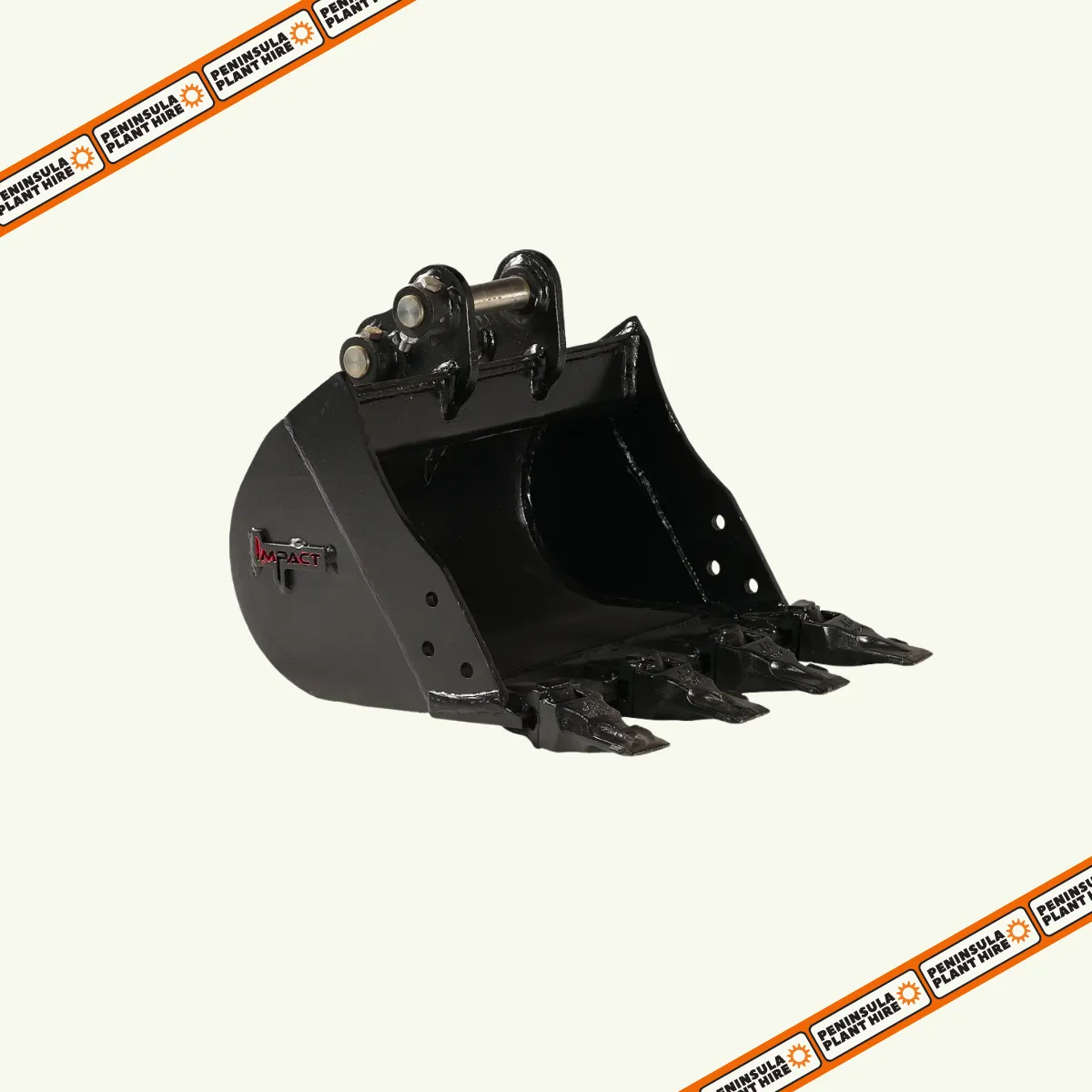300mm Bucket to suit 1.5-1.7T Excavator