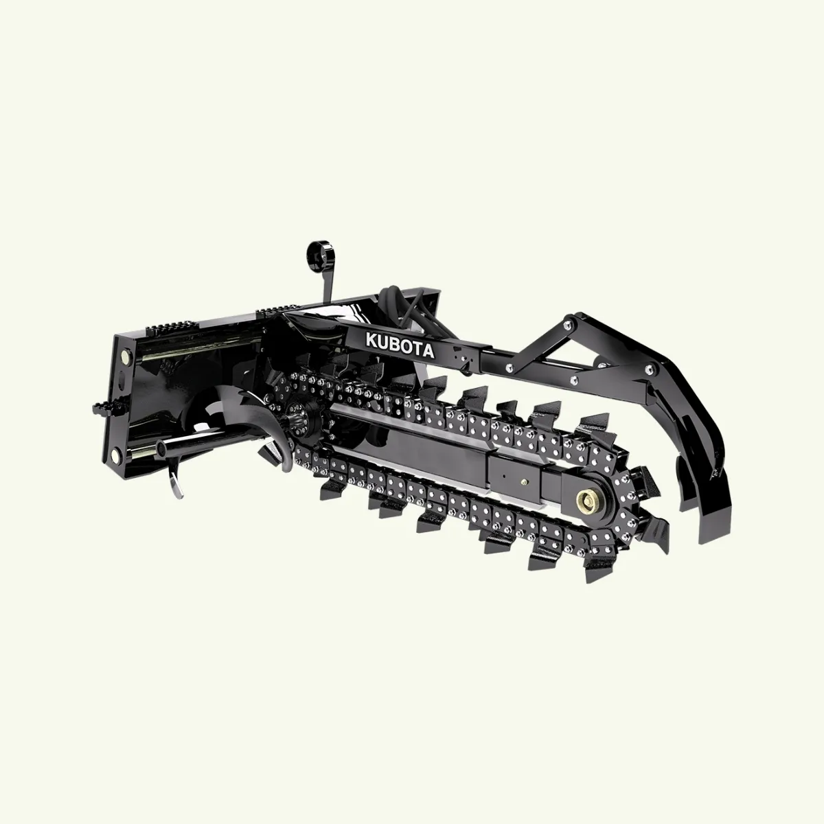 Trencher - TR Series