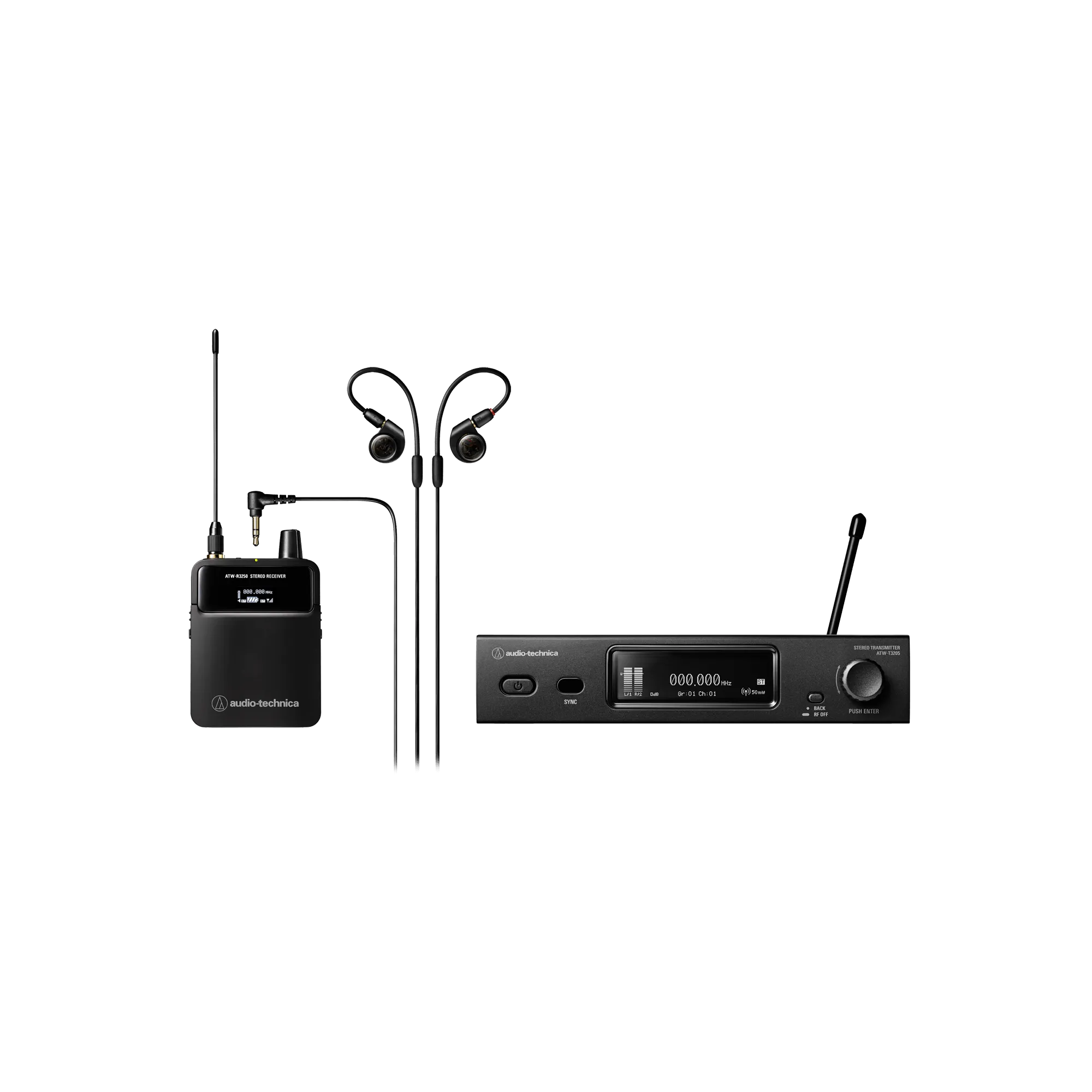 IEM & Monitors collection image