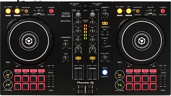 Pioneer DDJ-400