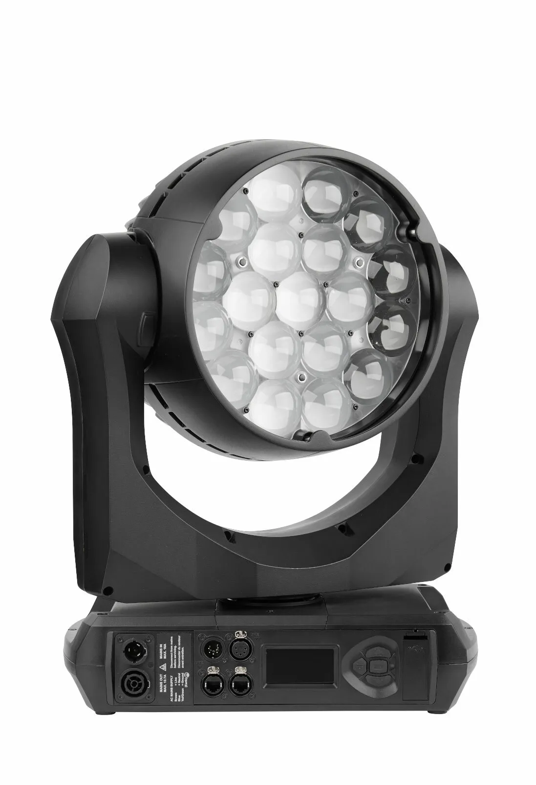 Large Event DMX Lighting System