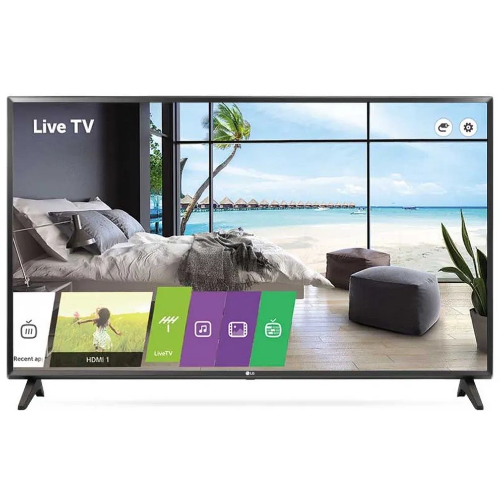 LG 43" Commercial TV & Signage Panel
