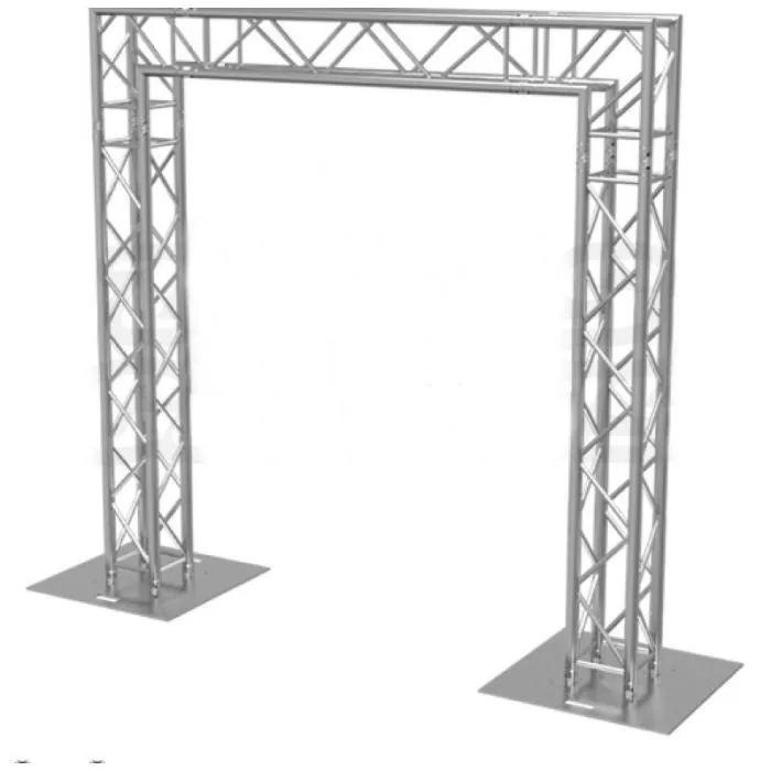 Truss System 3m High x 4m Wide