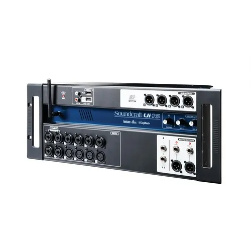 Soundcraft Ui16 16 Channel Digital Mixer