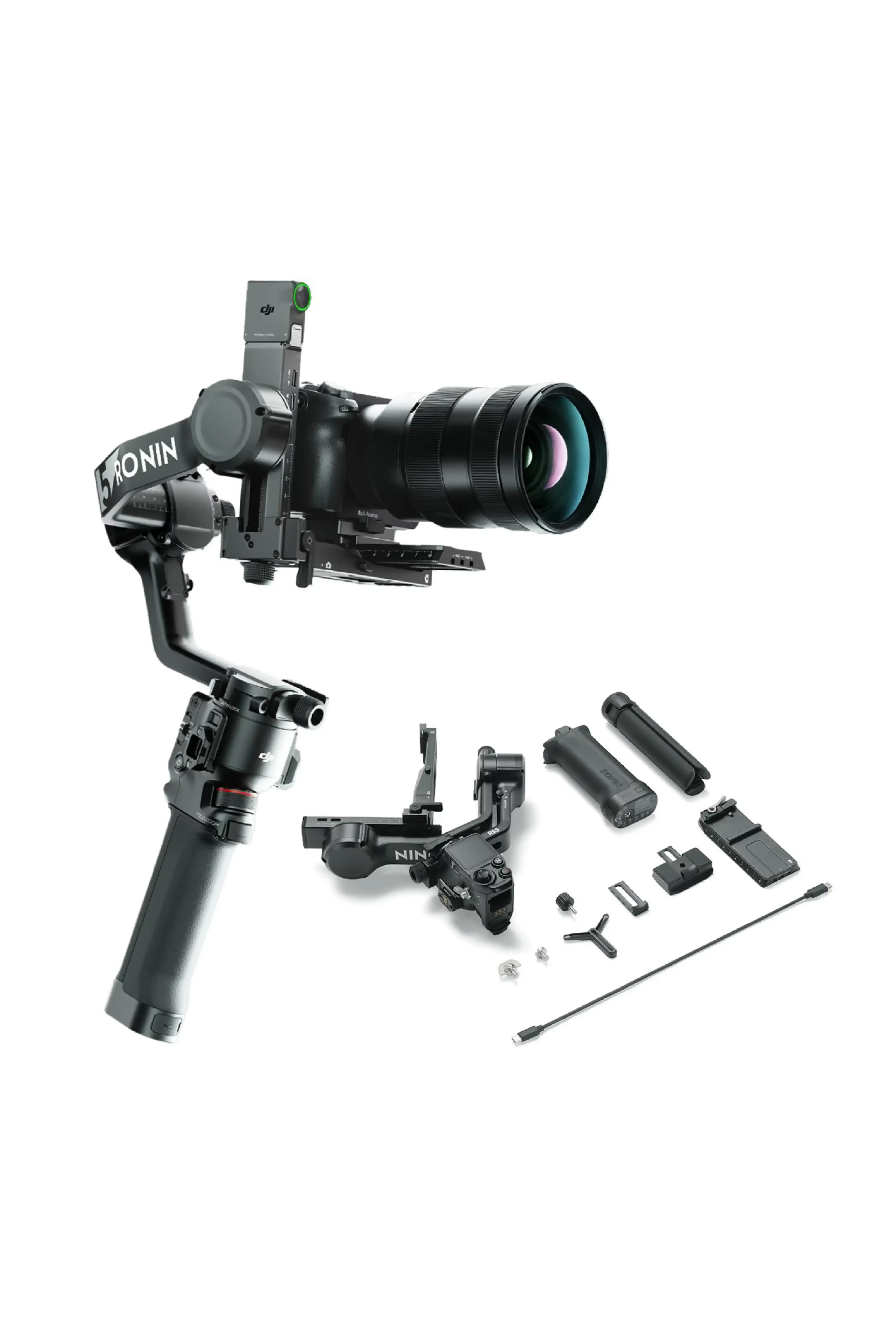 Gimbals And Stabilizers