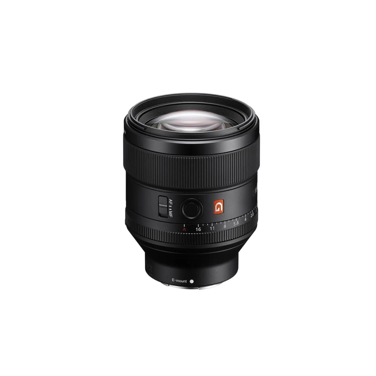 SONY FE 85MM 1.4 GM II LENS