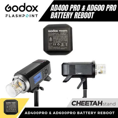 GODOX AD600PRO BATTERY