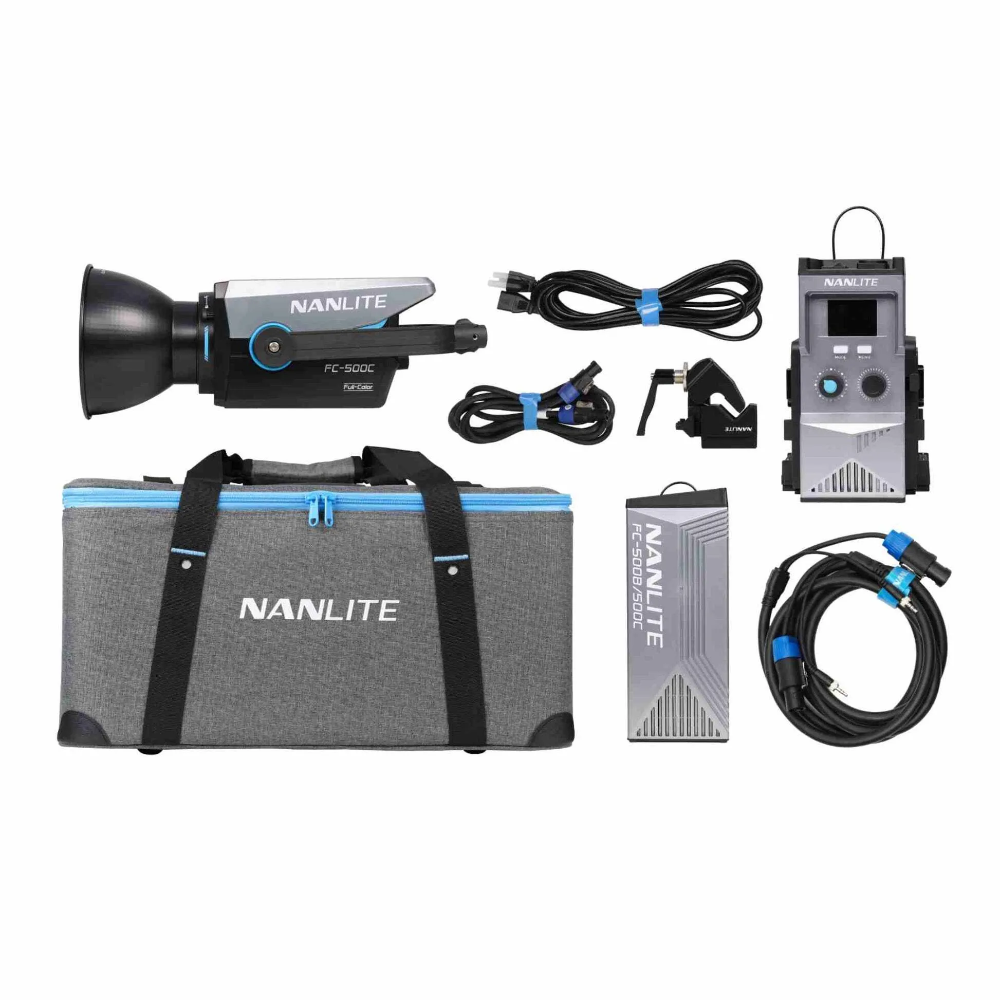 NANLITE FC-500C LED RGBW Spot Light 