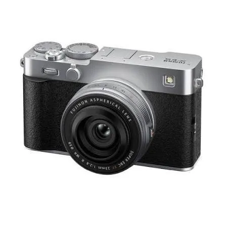 fujifilm EX5