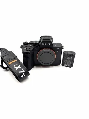 SONY A7V MIRRORLESS CAMERA BODY ONLY