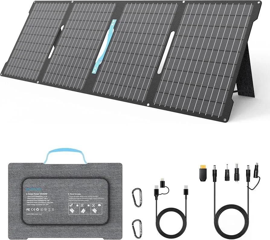Small Solar Panel (60W)