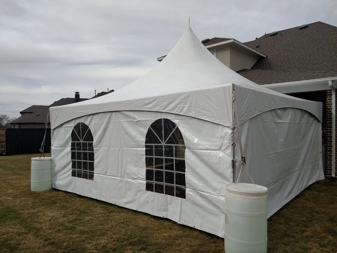 Tent Add Ons