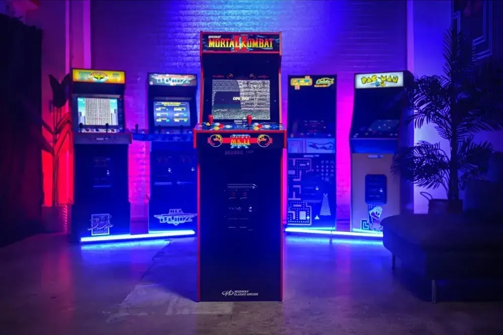 Arcade Games