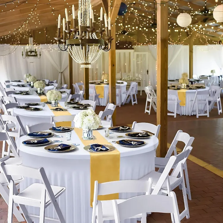 Table, Linen, & Chair Packages