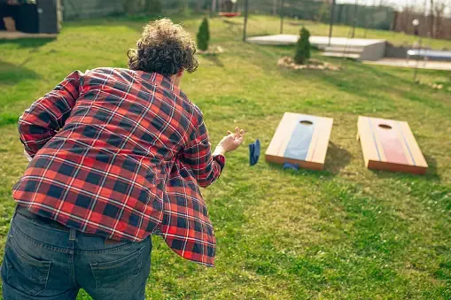 Lawn and Party Games