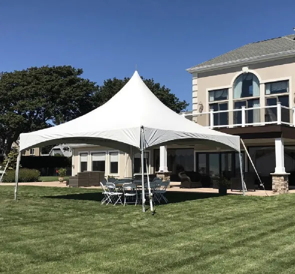 20x20 Marquee Tent