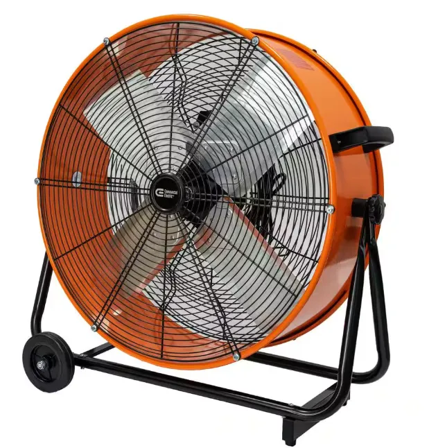 24" Drum Fan
