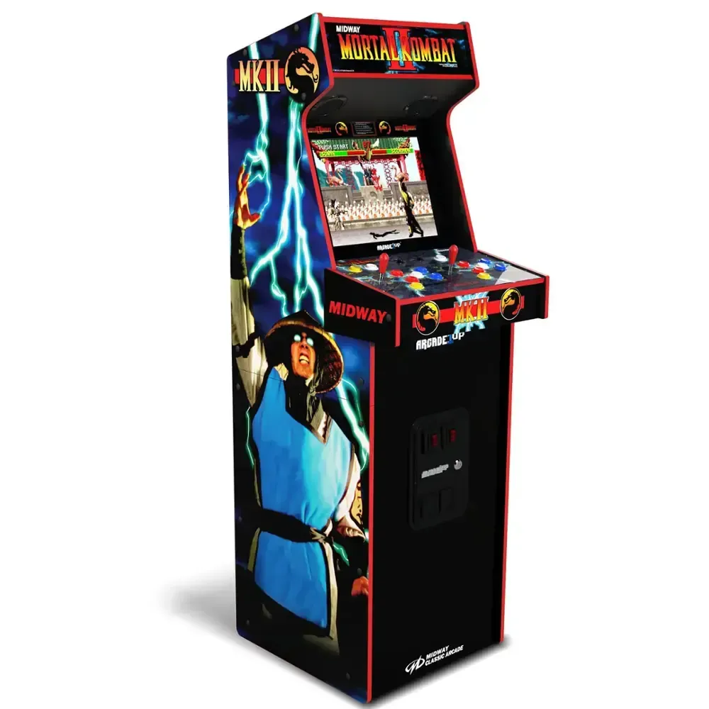 Arcade Mortal Kombat II