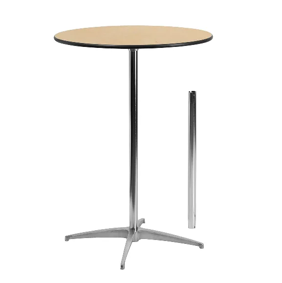 Wooden Cocktail Table