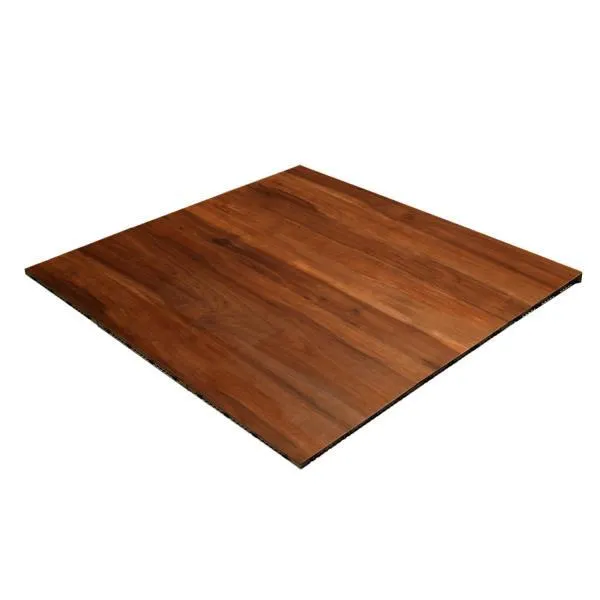 Dark Maple Dance Floor