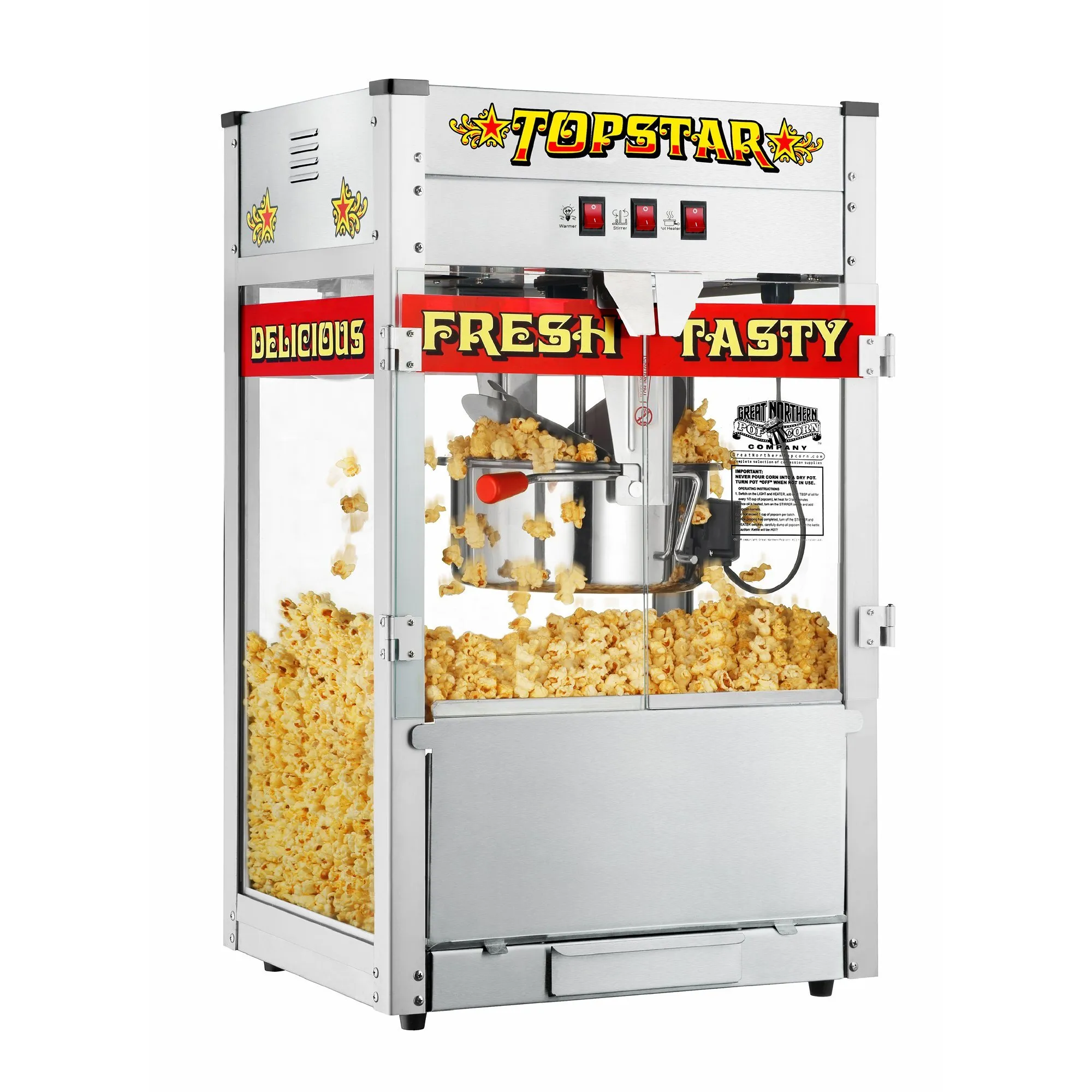 Popcorn Machine