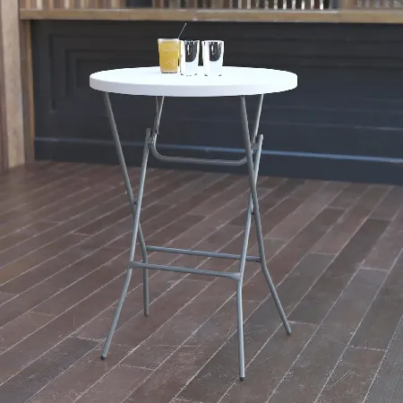 Bar Height Cocktail Table 