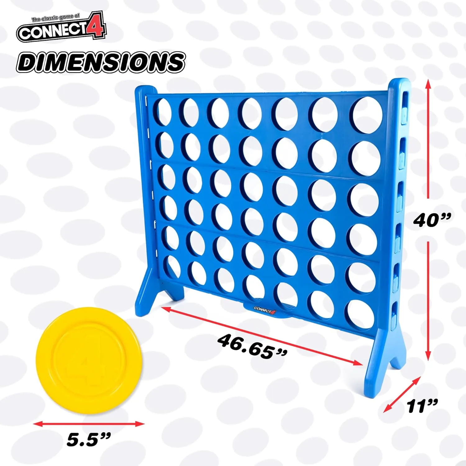 Giant Connect 4