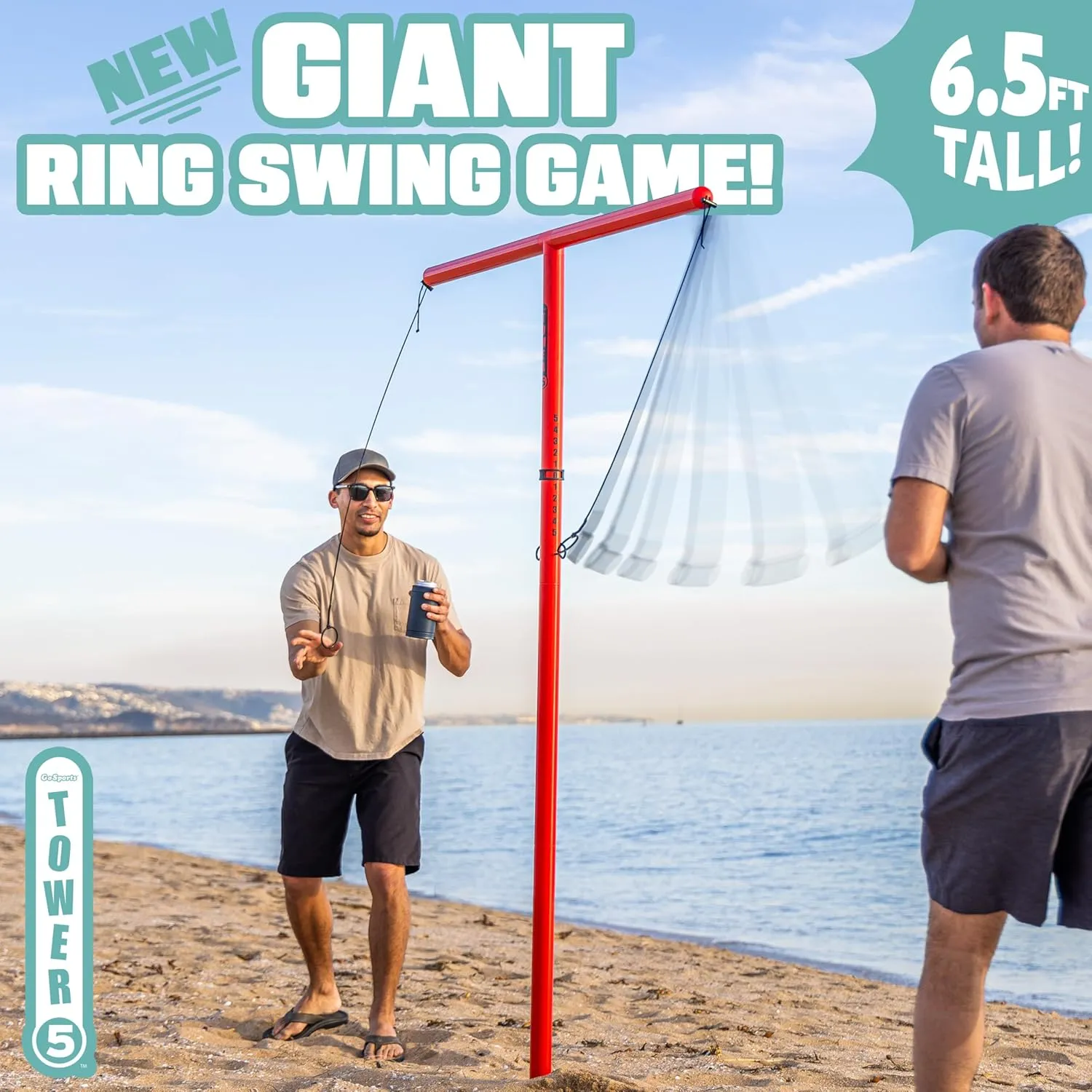 Giant Ring Swing