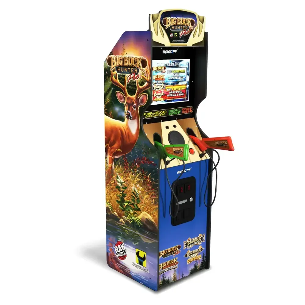 Arcade Big Buck Hunter
