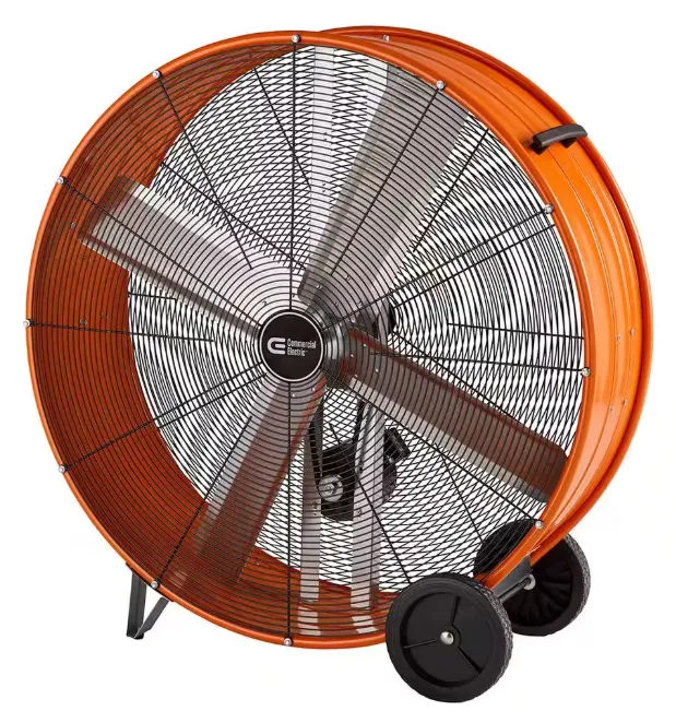 42" Drum Fan