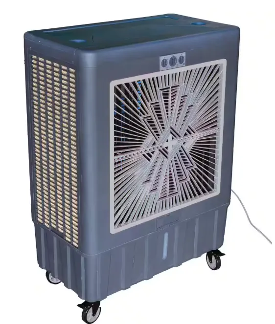 11,000 CFM Evaporative Cooler