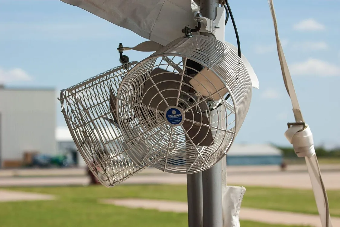 Tent Fan