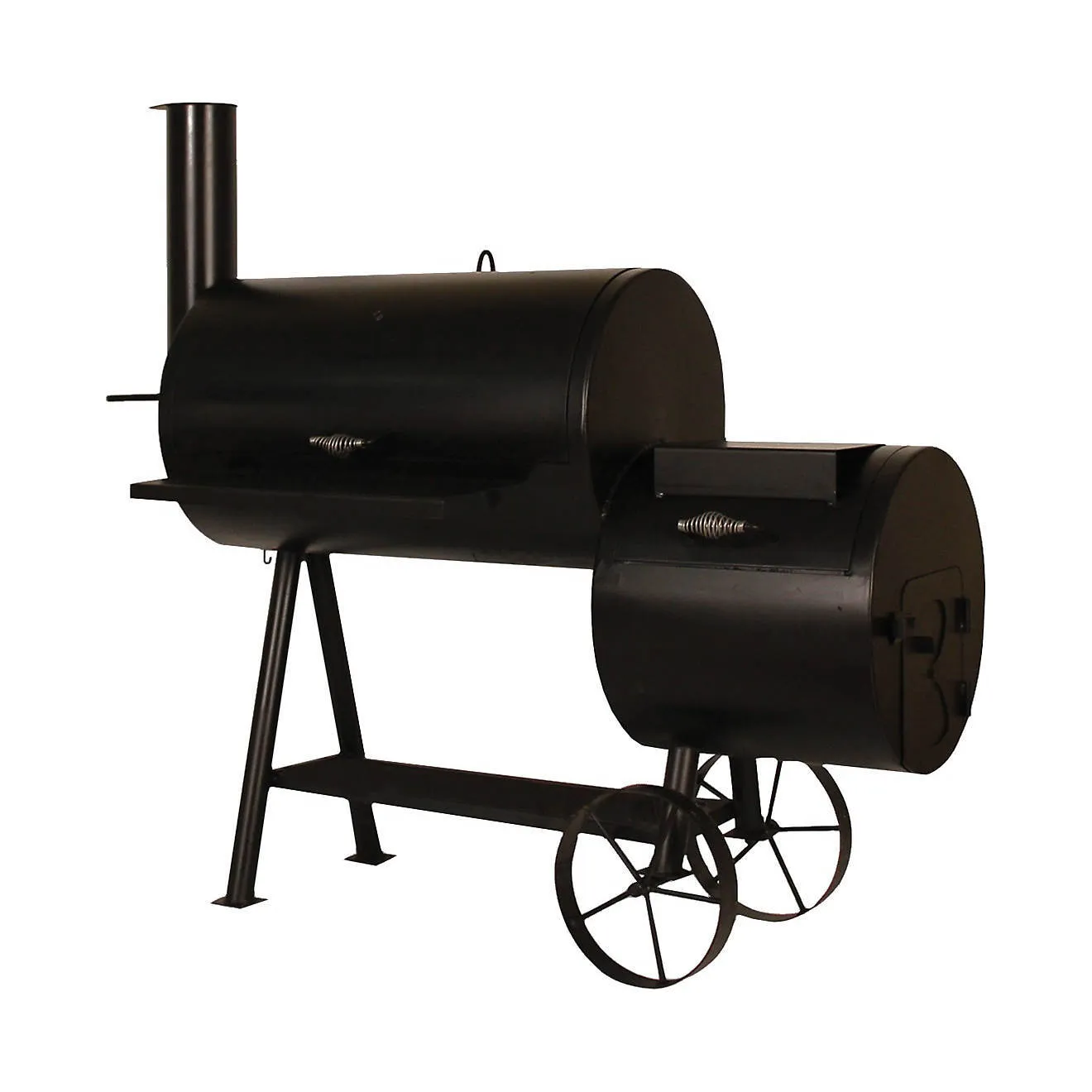 Wrangler Offset Smoker