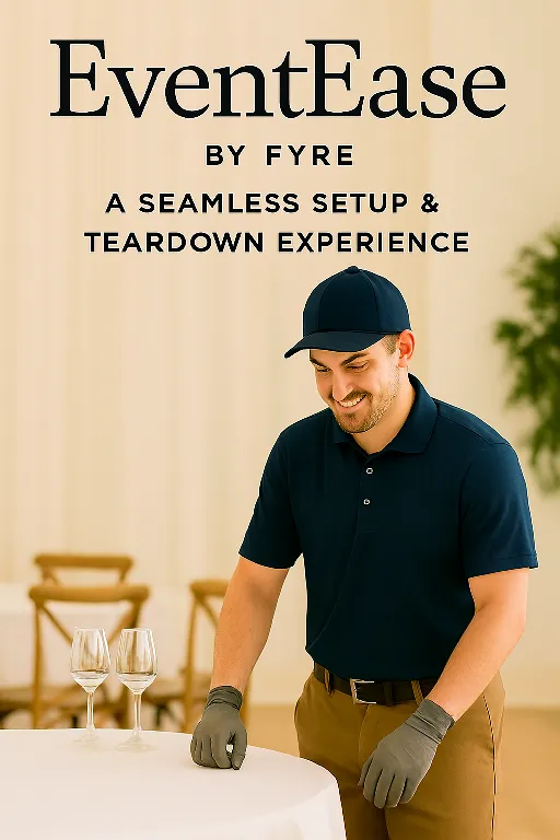 Per-Chair Setup Service